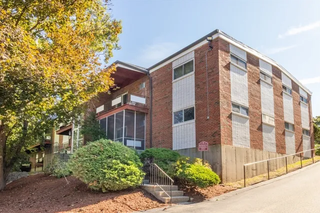 $370,000 | 115 Grove Street, Unit 11, Boston, MA 02132