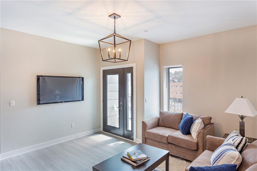 3607 Butler Street, Unit 403 Pittsburgh, PA 15201 - Photo 14 of 24 Gallery Image 14