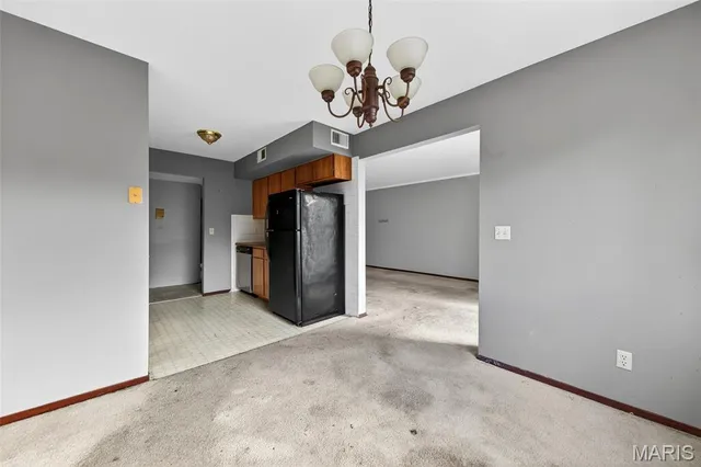 $69,900 | 6458 White Cap Lane, Unit B, Florissant, MO 63033