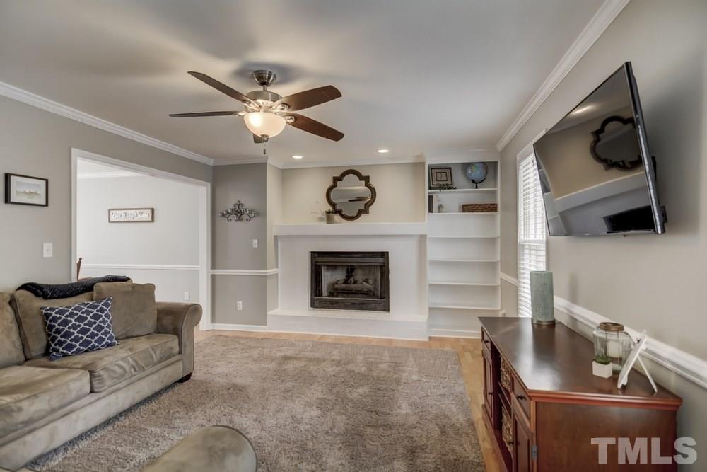 5005 Lancashire Drive Raleigh, NC 27613 - Photo 3 of 17