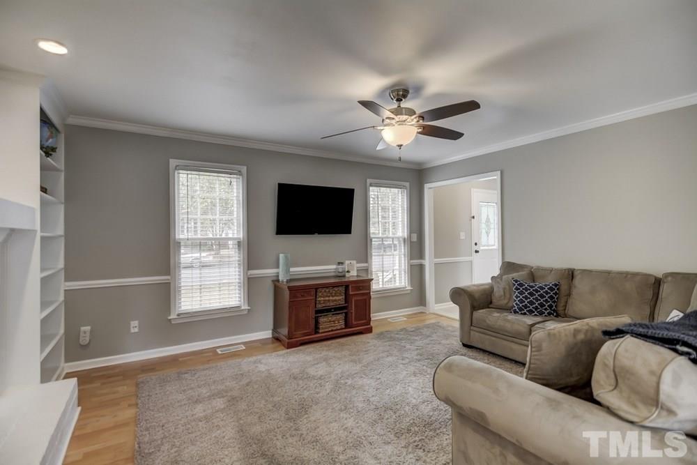 5005 Lancashire Drive Raleigh, NC 27613 - Photo 4 of 17