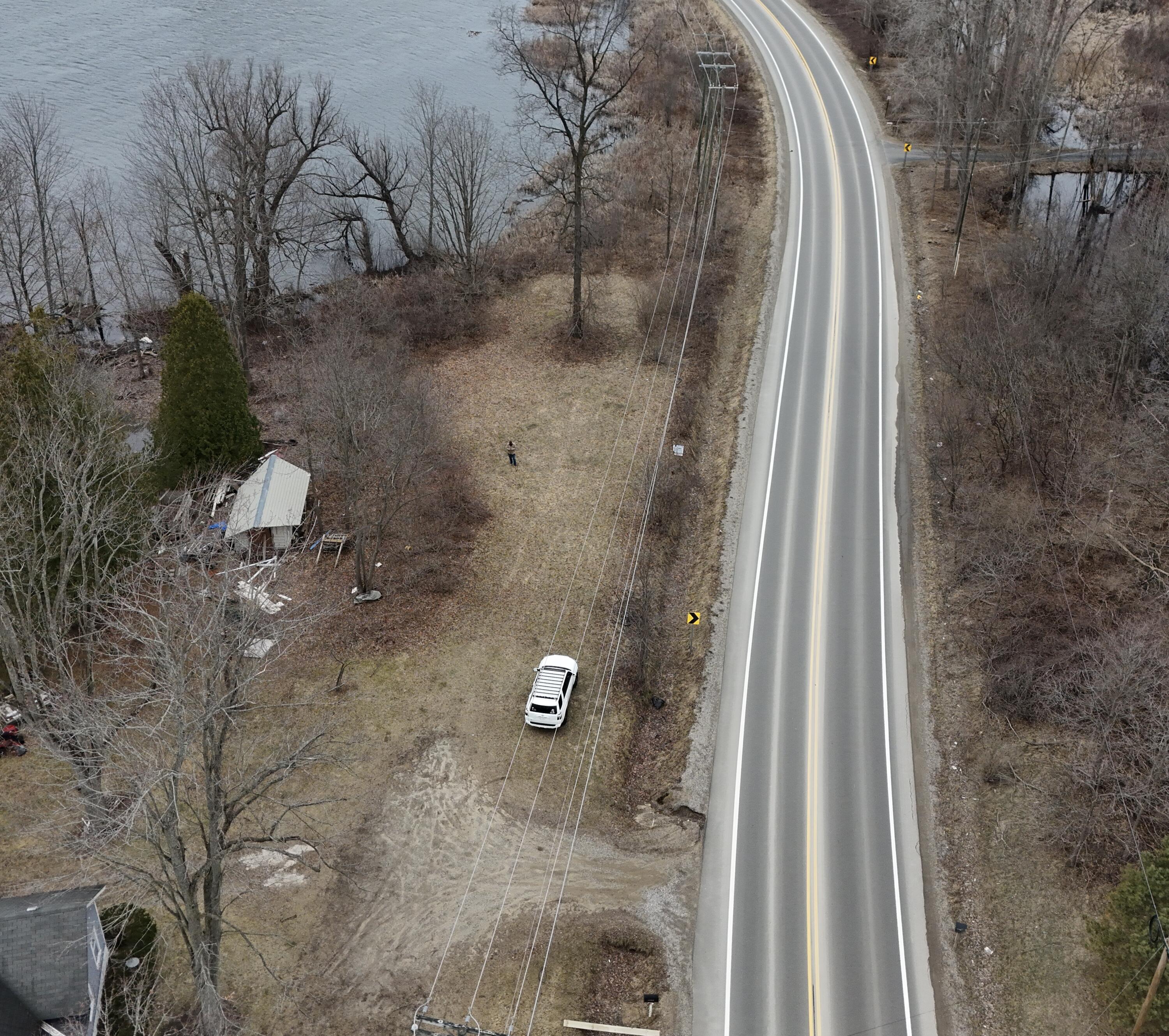 East Seymour Lake Road Ortonville, MI 48462 - Photo 11 of 13 DJI_20260315143906_0011_D