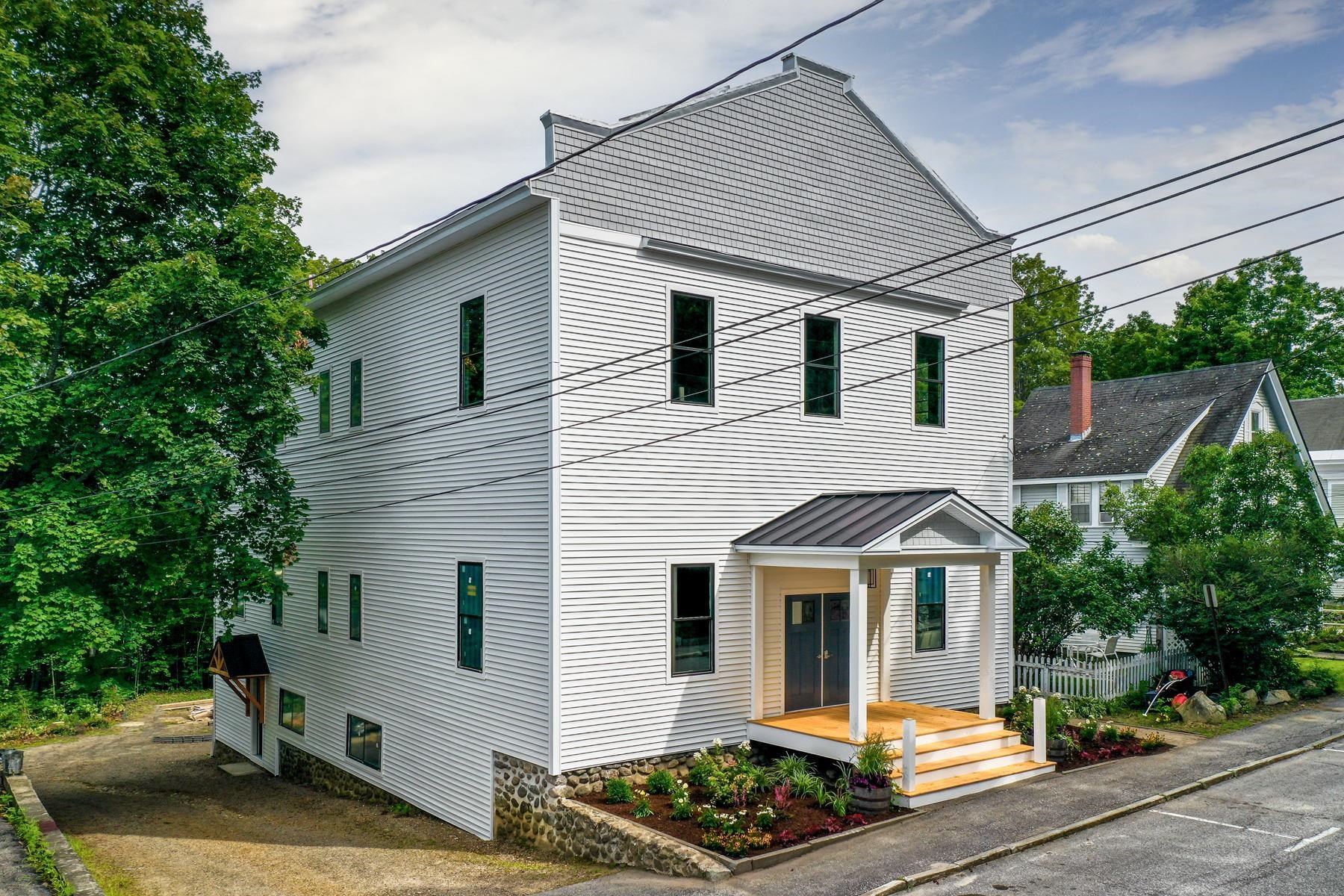 104 Main Street, Unit A Meredith, NH 03253 - Photo 1 of 33