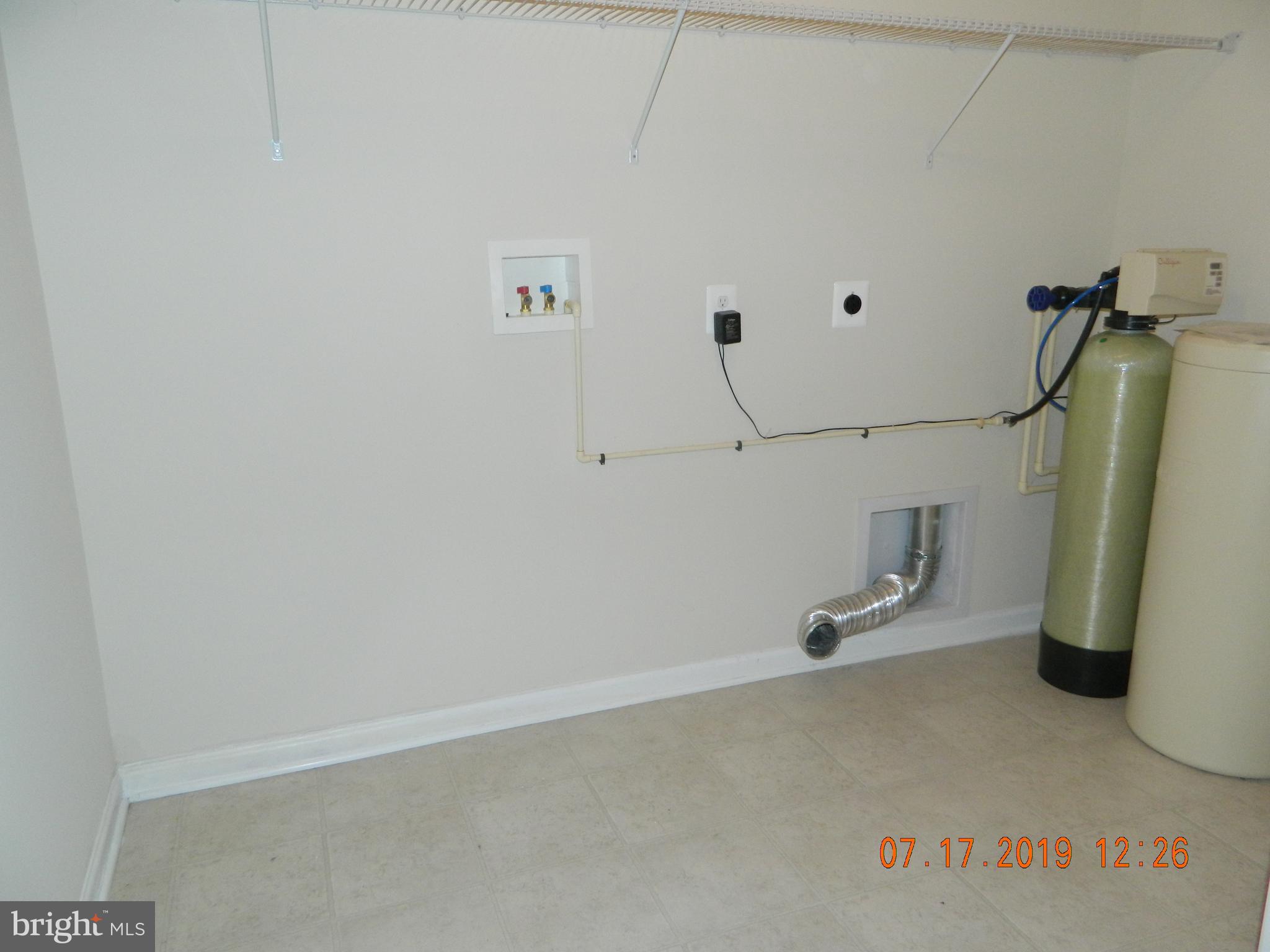 24 Baltic Lane Ranson, WV 25438 - Photo 28 of 35 Basement laundry room
