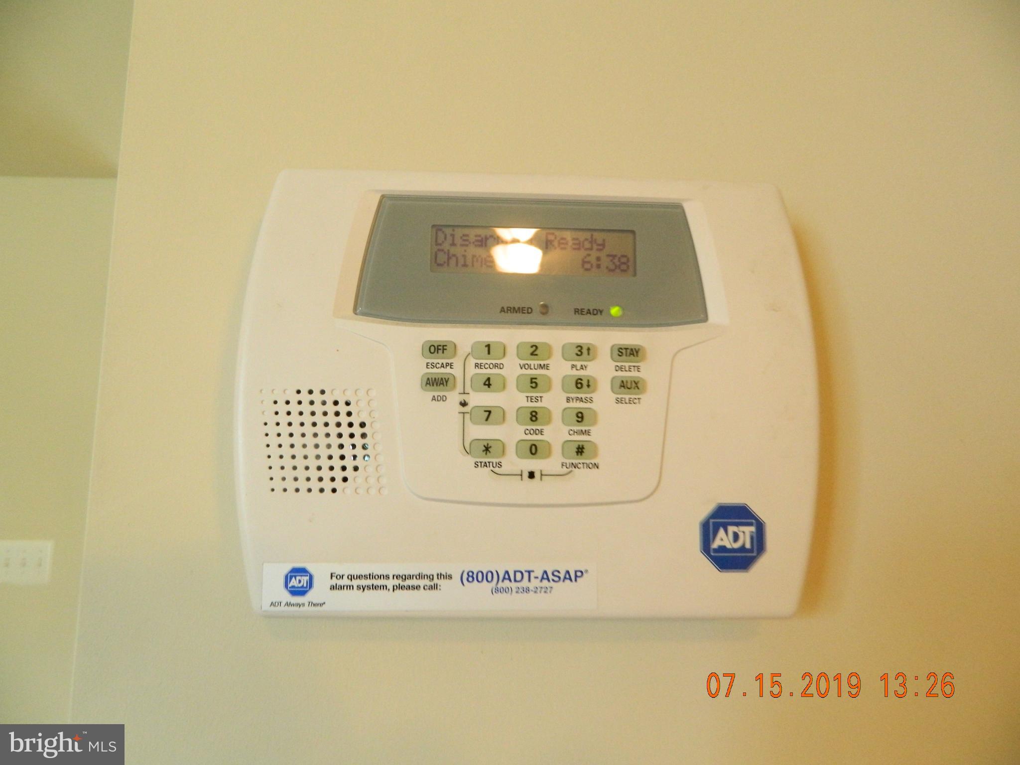 24 Baltic Lane Ranson, WV 25438 - Photo 10 of 35 If you want to sign up for ADT system already