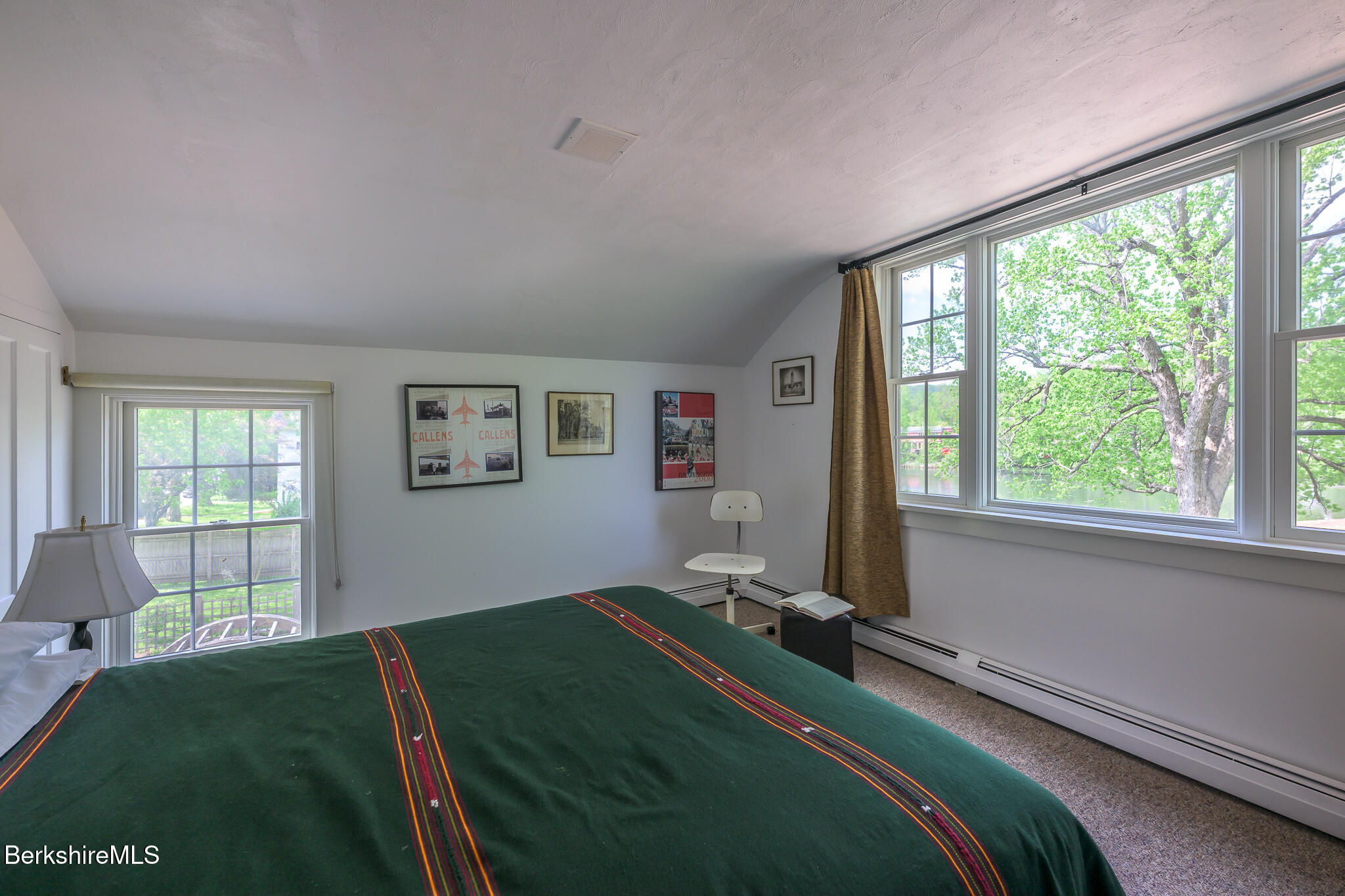 7 Swamp Road West Stockbridge, MA 01266 - Photo 26 of 46 Bedroom 2