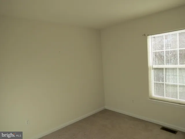 a small space with a window