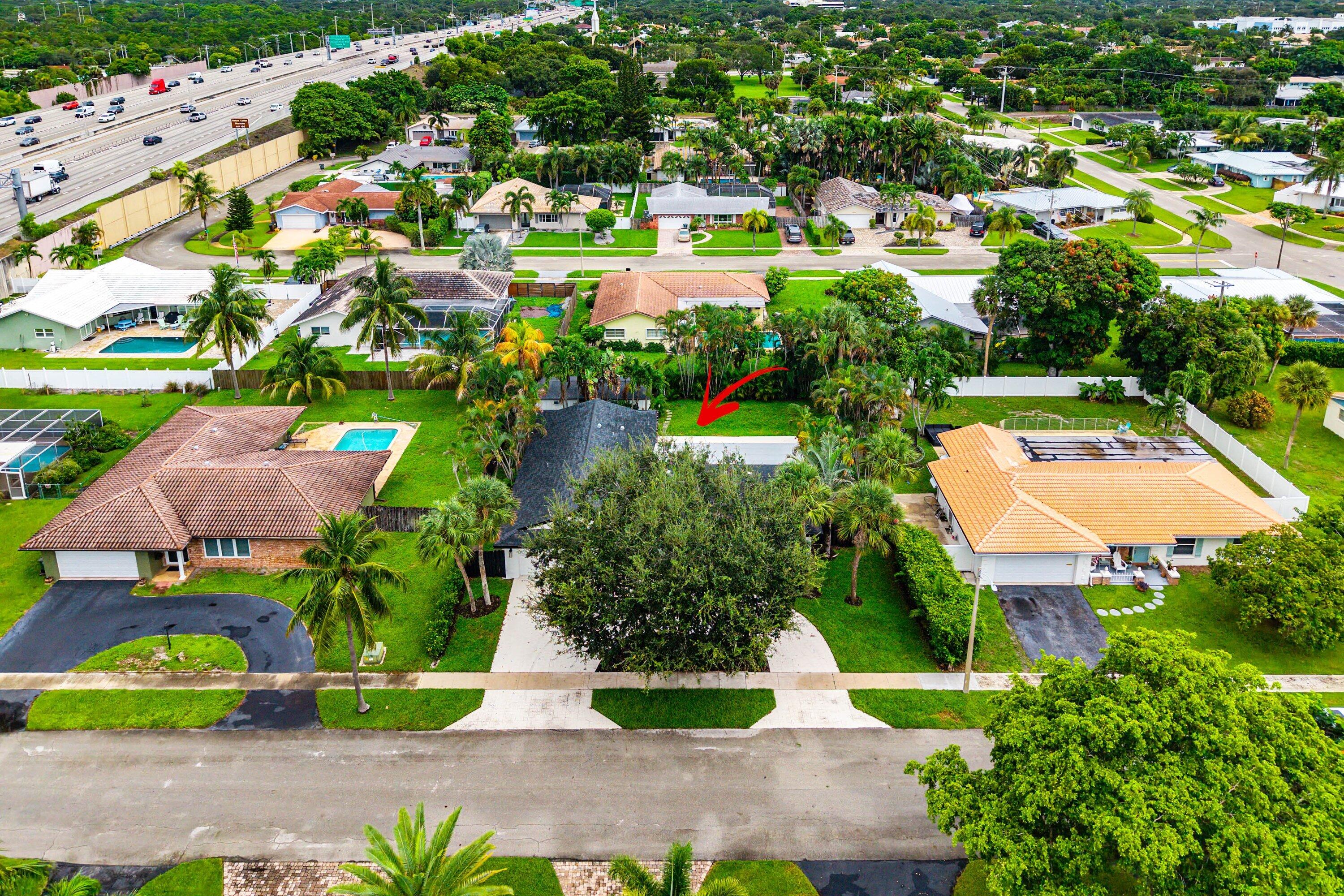 1551 Southwest 10th Street Boca Raton, FL 33486 - Photo 44 of 52 Aerial View