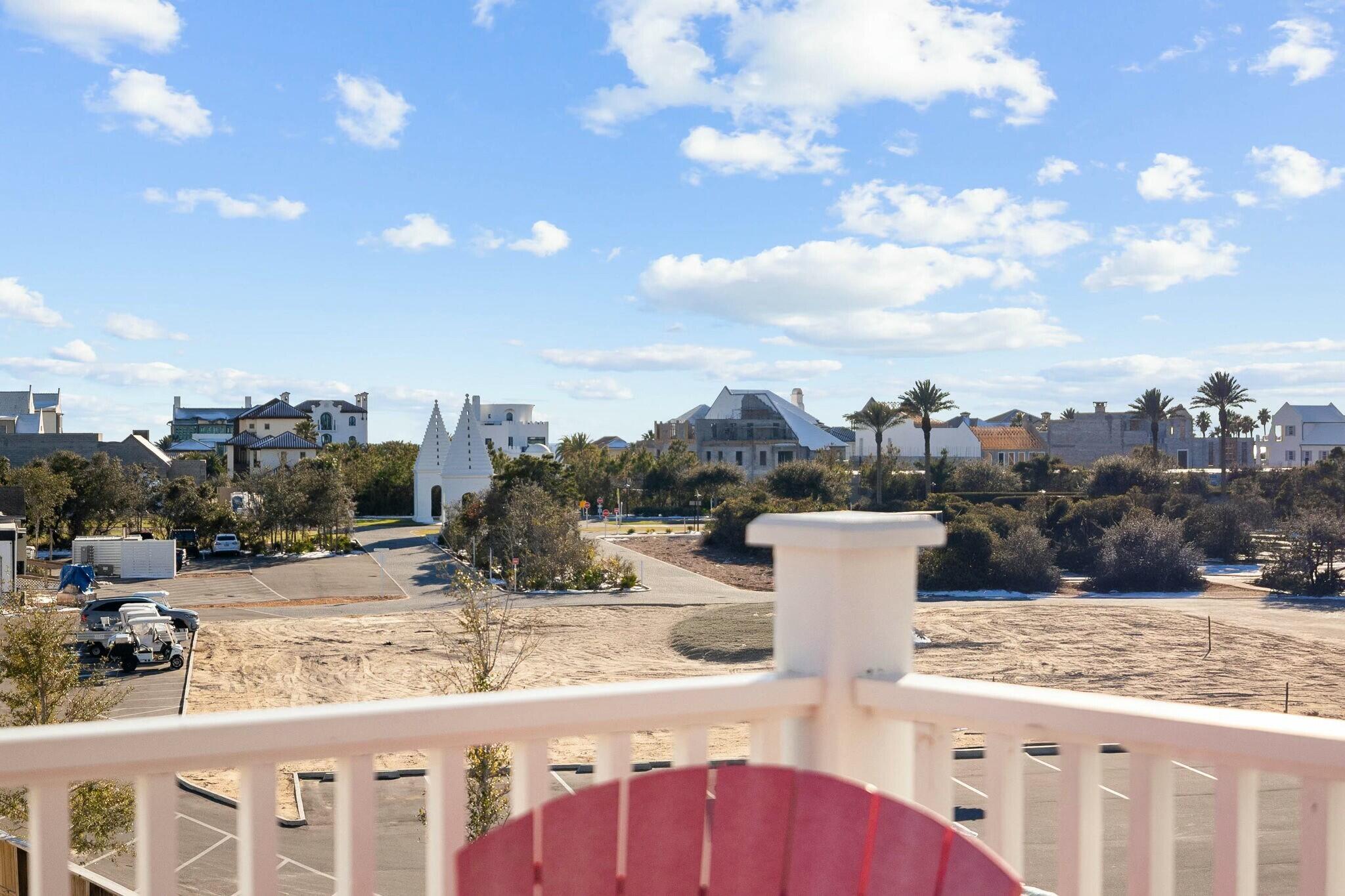 136 Surfer Lane Inlet Beach, FL 32461 - Photo 40 of 50 a view of a outdoor space with city view