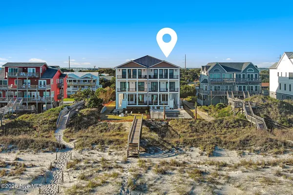 $3,499,000 | 3503 Ocean Drive, Unit E, Emerald Isle, NC 28594