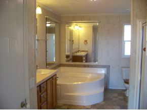 1606 East Stage Coach Road Greeneville, TN 37743 - Photo 5 of 7 master bath