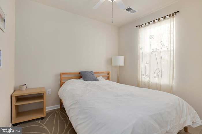 1720 H Street Northeast, Unit A Washington, DC 20002 - Photo 26 of 31 Cozy retreat with natural light.
