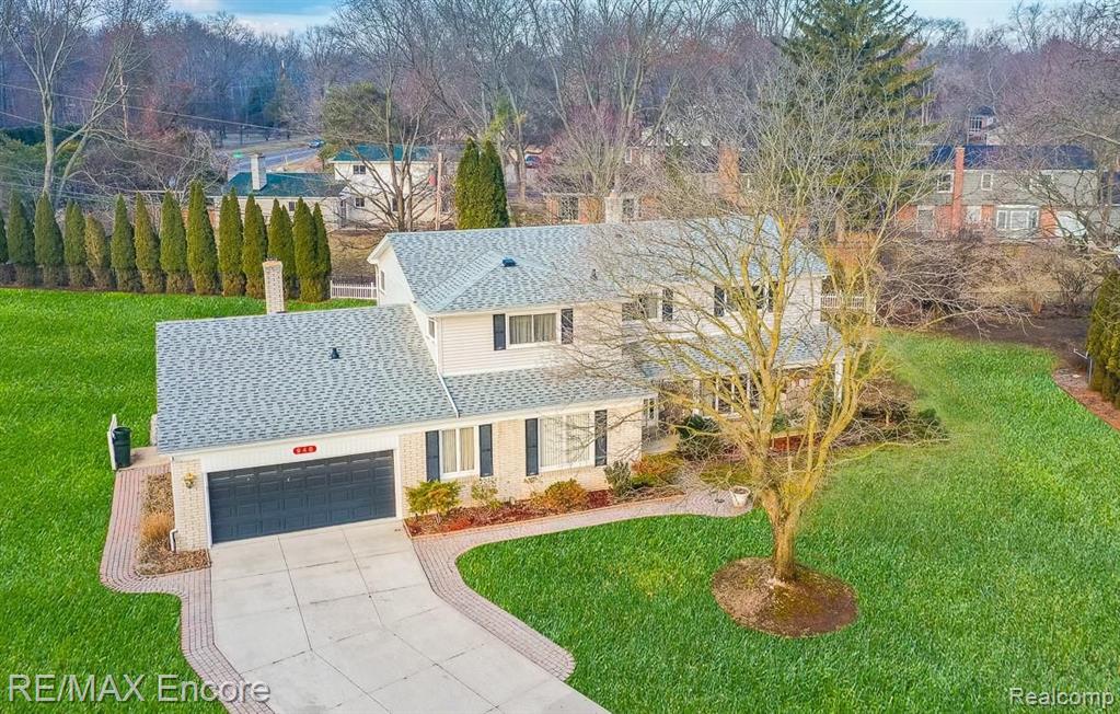 948 Spartan Court Rochester Hills, MI 48309 - Photo 1 of 41