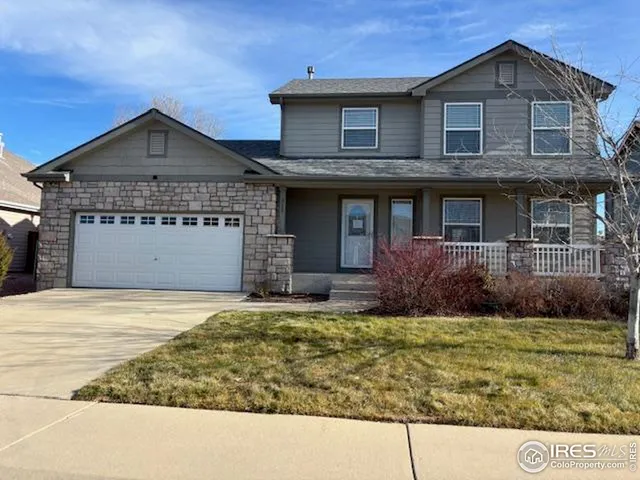 $446,688 | 311 Buckeye Avenue, Johnstown, CO 80534