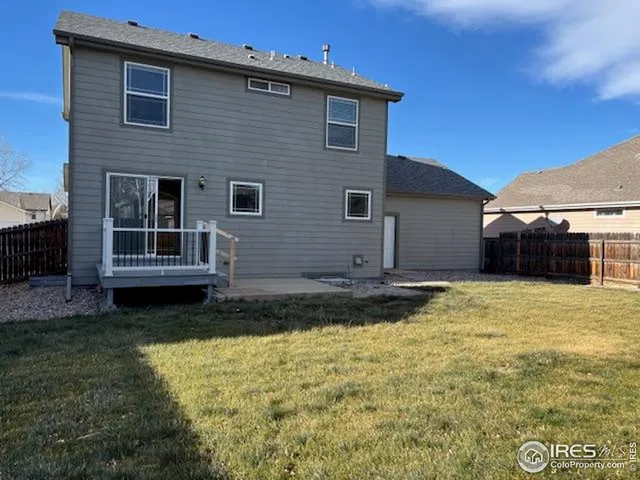 $446,688 | 311 Buckeye Avenue, Johnstown, CO 80534
