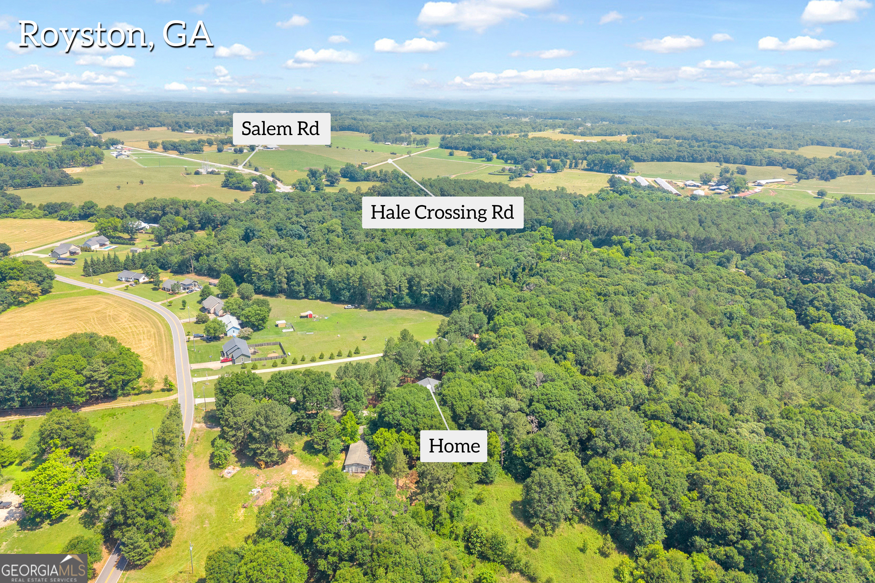195 Reno Road Royston, GA 30662 - Photo 52 of 58