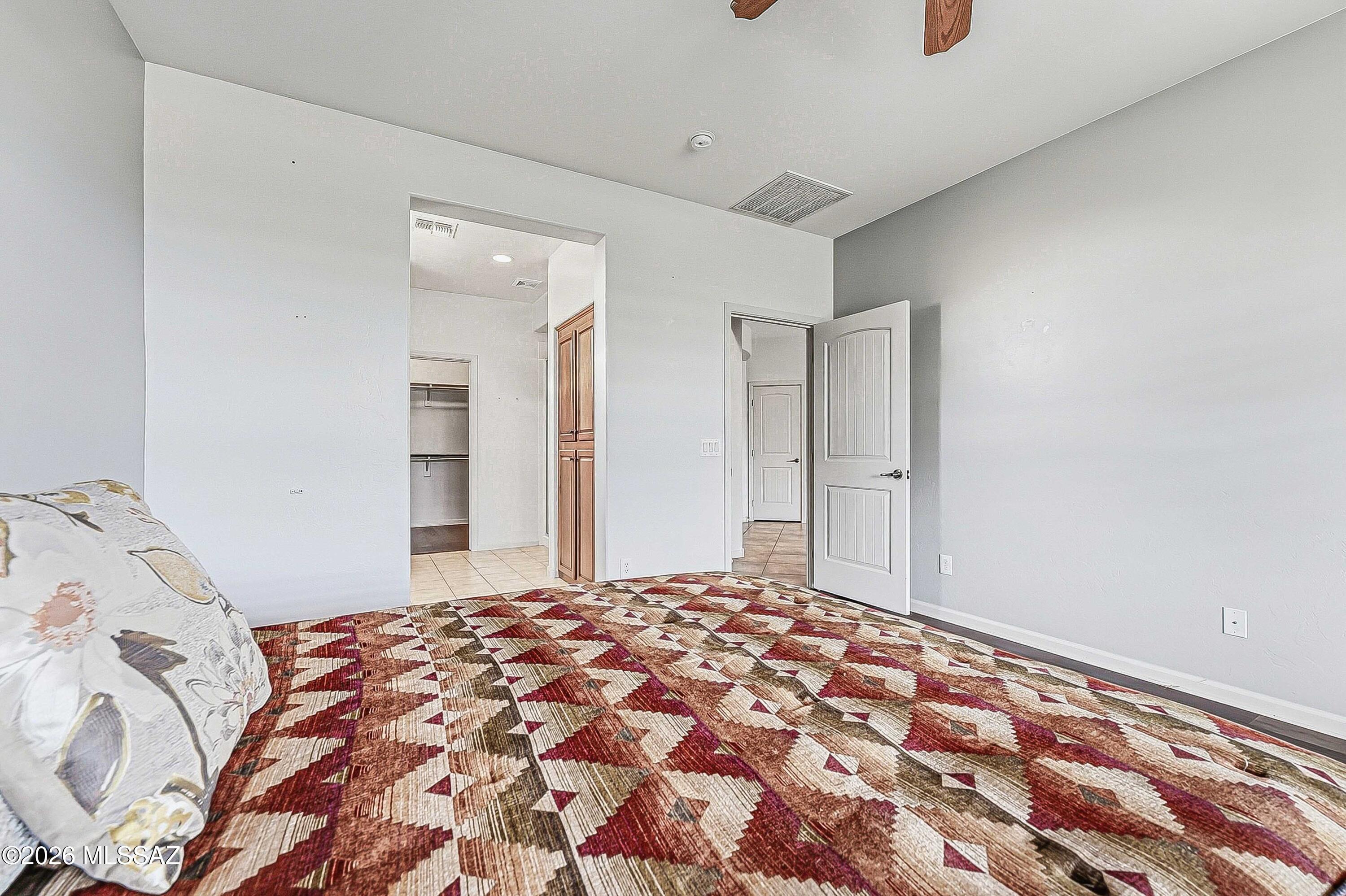 972 North Rams Head Road Green Valley, AZ 85614 - Photo 23 of 49 Owners Bedroom