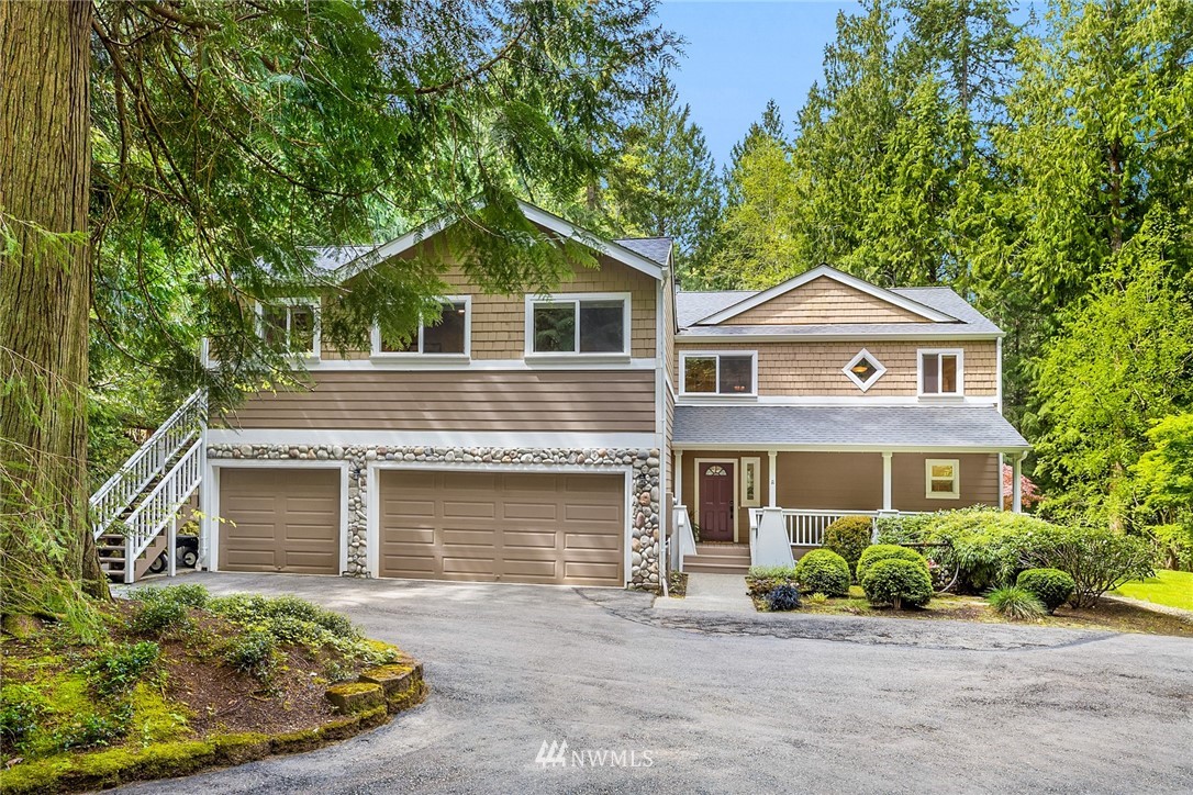 8175 Springridge Road Northeast Bainbridge Island, WA 98110 - Photo 1 of 38 Gallery Image 1