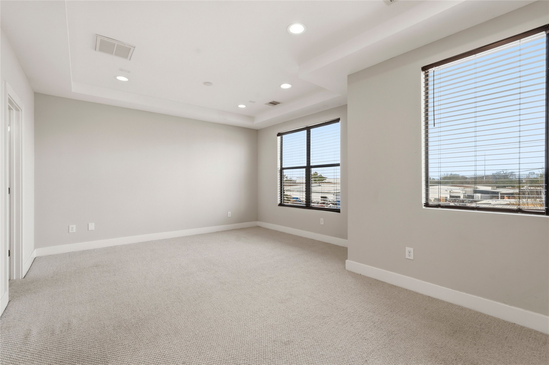 1613 Milby Street, Unit B Houston, TX 77003 - Photo 19 of 25 Master Bedroom