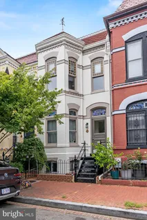 a front view of a multi story residential apartment building