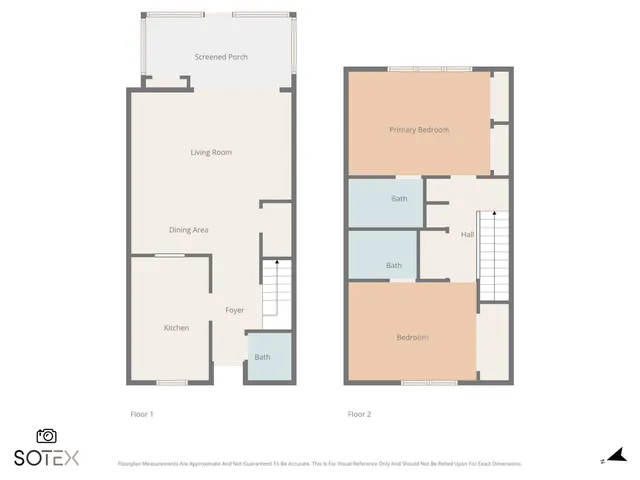 $2,000 | 814 Hill Drive, Unit C, West Palm Beach, FL 33415