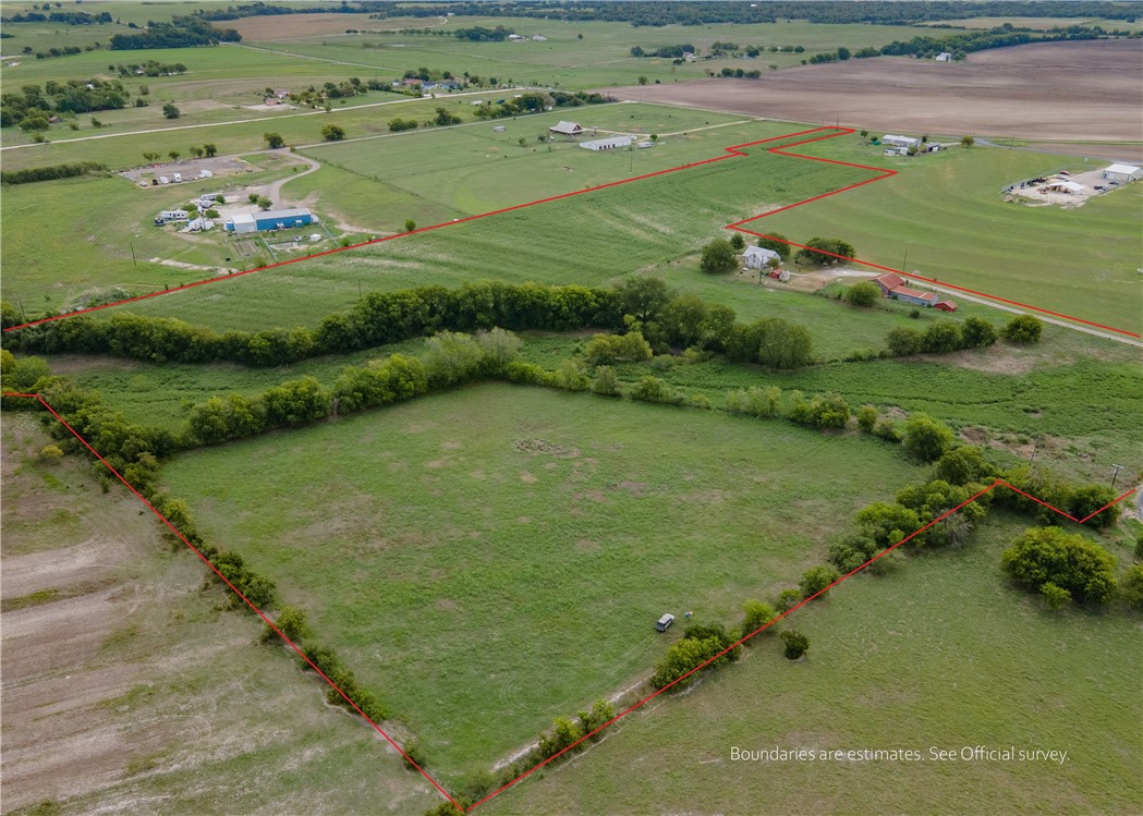 2201 County Road 311 Jarrell, TX 76537 - Photo 2 of 20 a view of a green field