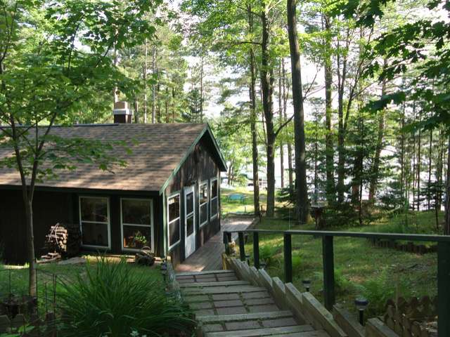 10167 Lower Kaubashine Road Hazelhurst, WI 54531 - Photo 2 of 20 Gallery Image 2