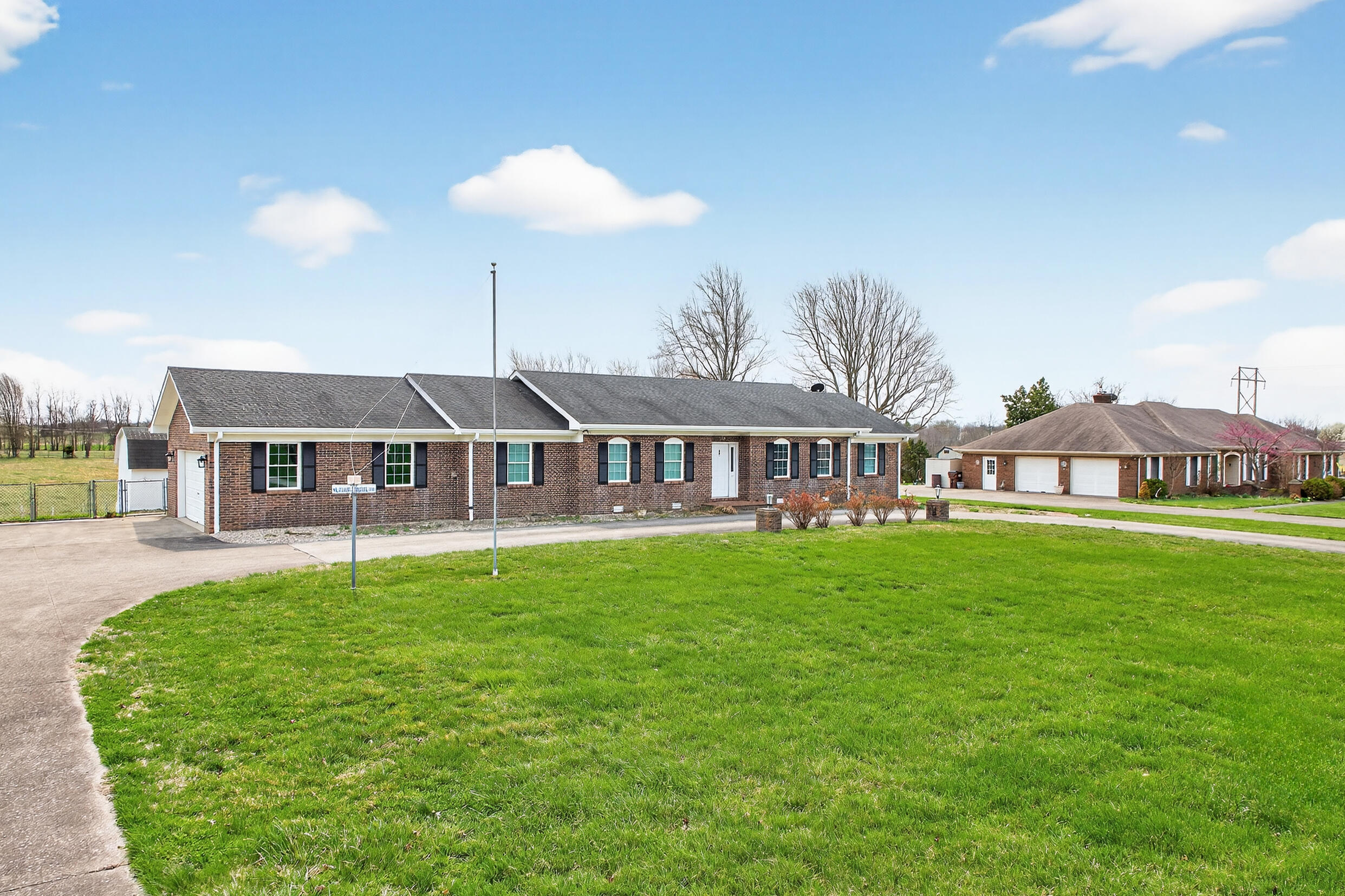 316 Sugar Creek Road Lancaster, KY 40444 - Photo 3 of 30 081A3817