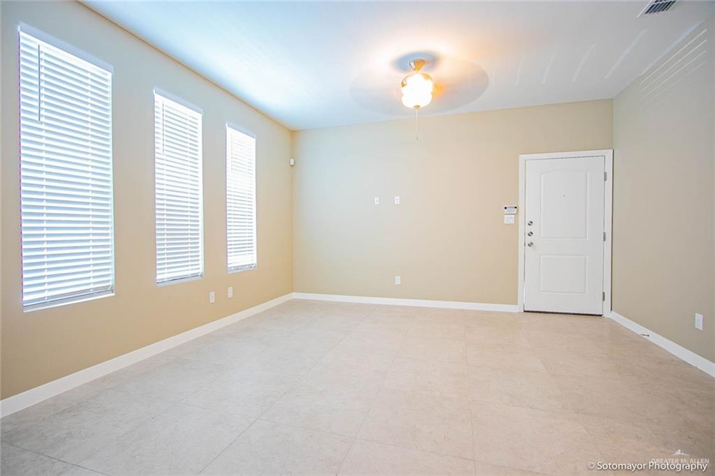3408 Golden Nugget, Unit 1 Edinburg, TX 78541 - Photo 5 of 8 a view of an empty room with a window