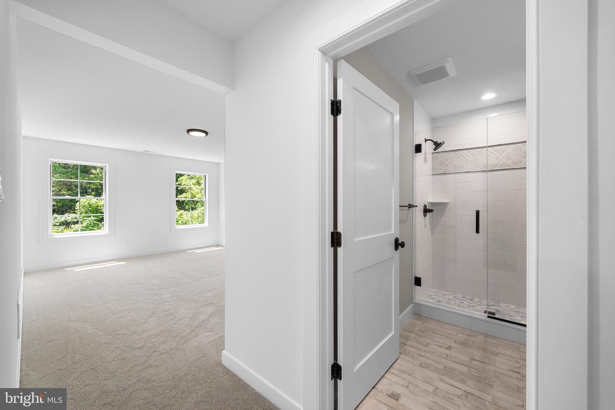 744 Broad Street Perkasie, PA 18944 - Photo 35 of 55 a view of bathroom with a sink and a shower