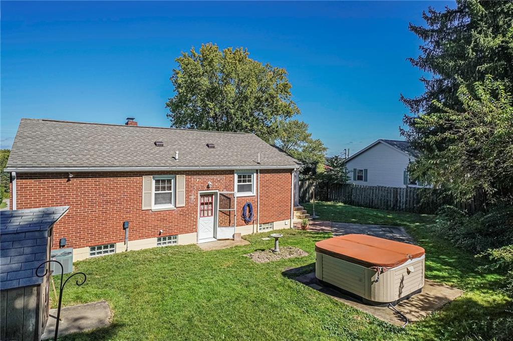 2907 Clayton Road Beaver Falls, PA 15010 - Photo 23 of 24 Gallery Image 23