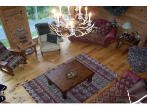 741 Lower Stone Mountain Road Unicoi, TN 37692 - Photo 4 of 12 LR from cat walk