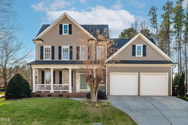 $765,000 | 512 Wescott Ridge Drive, Holly Springs, NC 27540