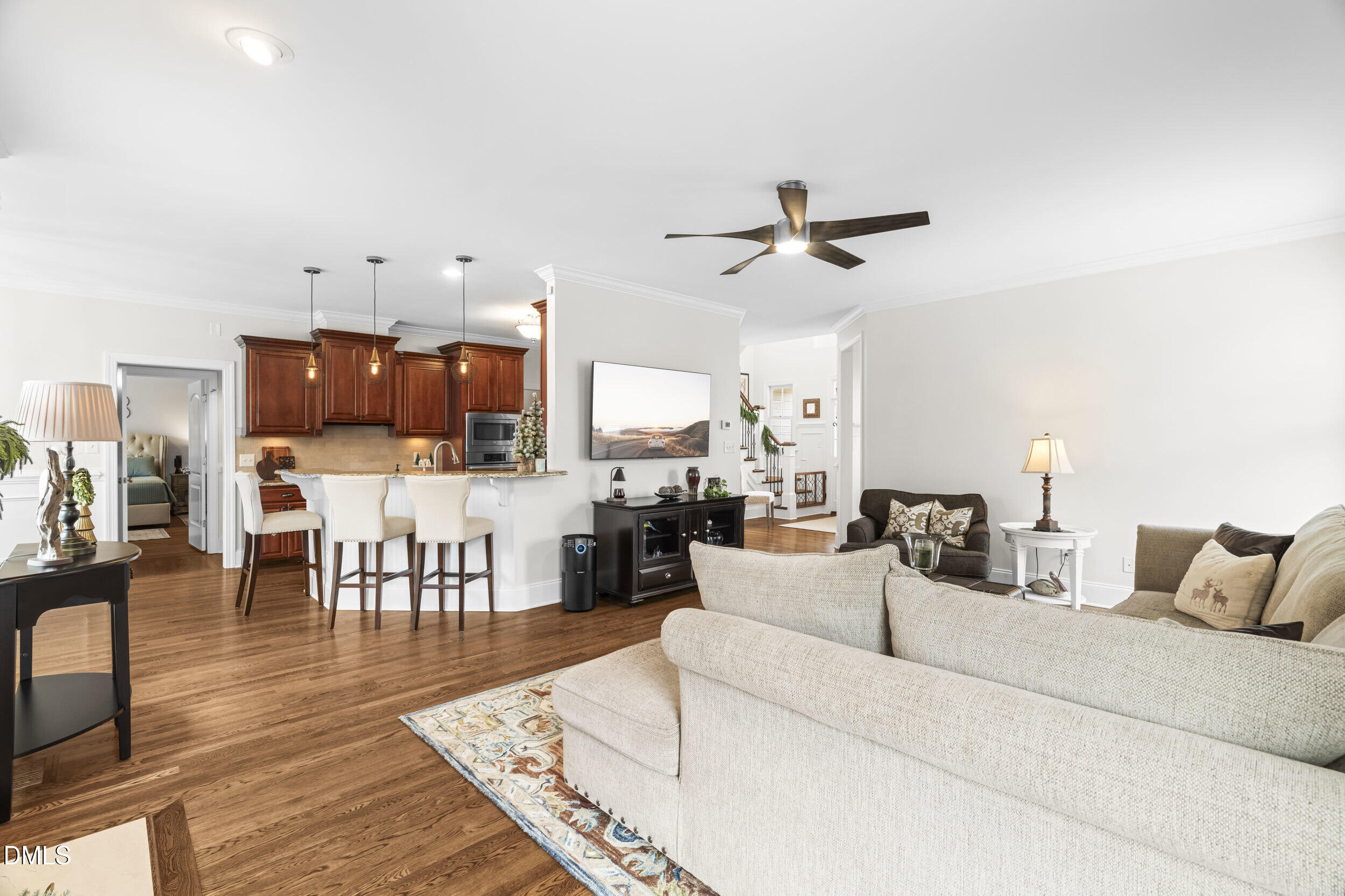 512 Wescott Ridge Drive Holly Springs, NC 27540 - Photo 14 of 49 Family Room