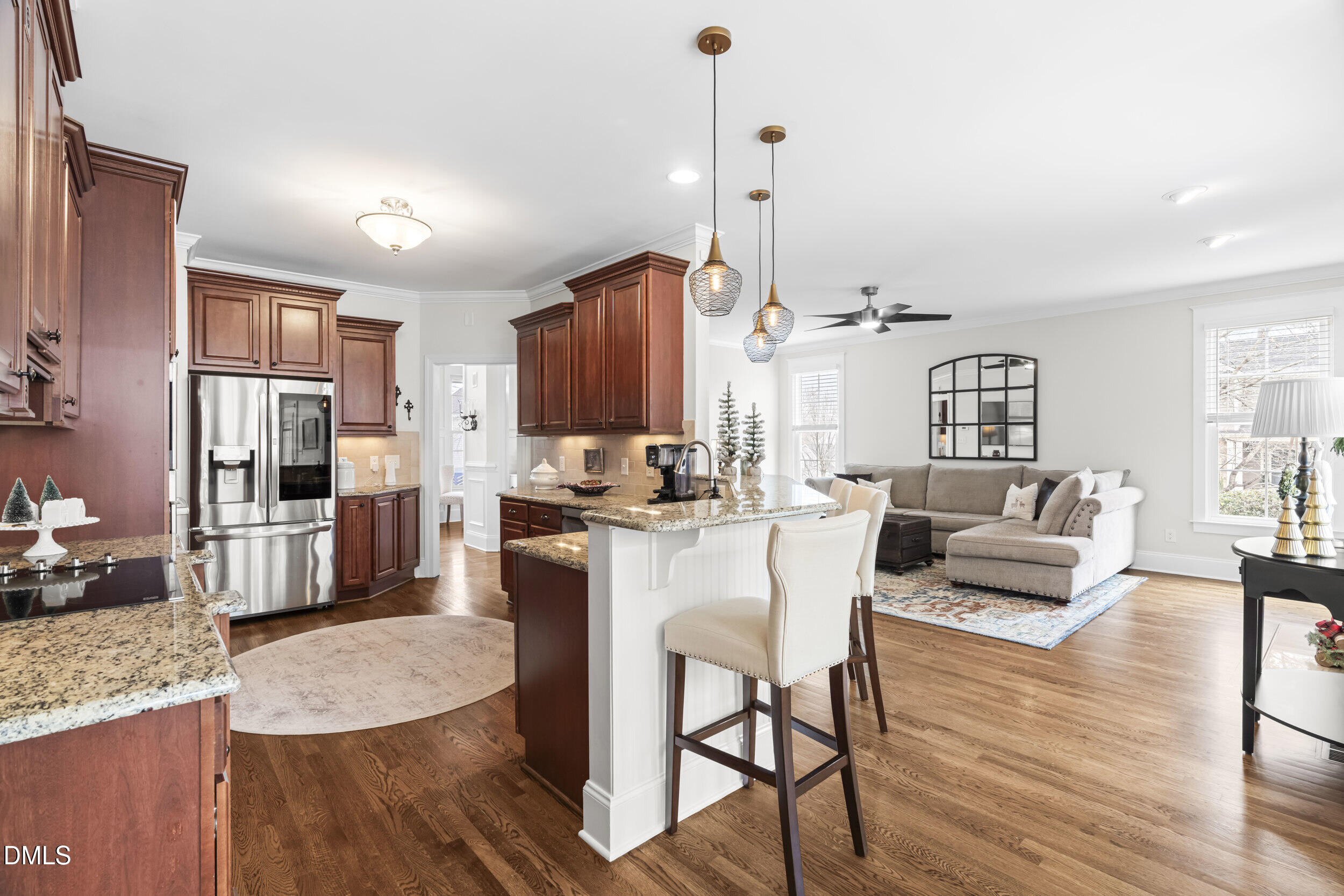 512 Wescott Ridge Drive Holly Springs, NC 27540 - Photo 16 of 49 Kitchen