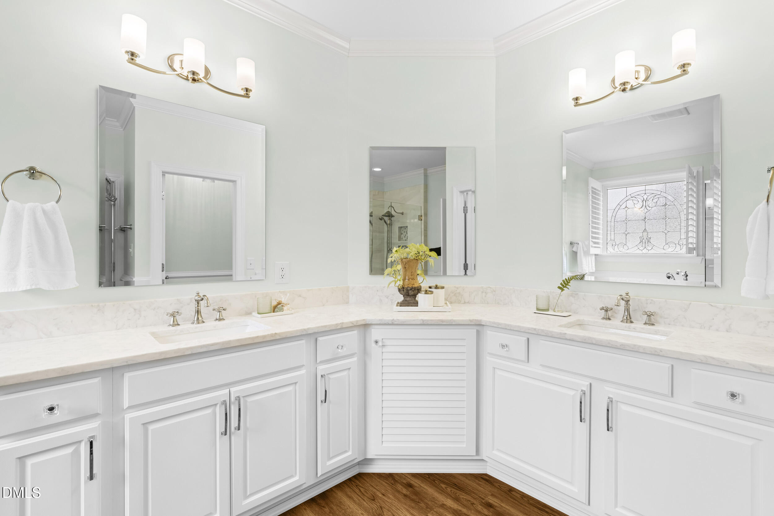 512 Wescott Ridge Drive Holly Springs, NC 27540 - Photo 24 of 49 Primary Bath