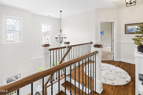 a room with furniture and window