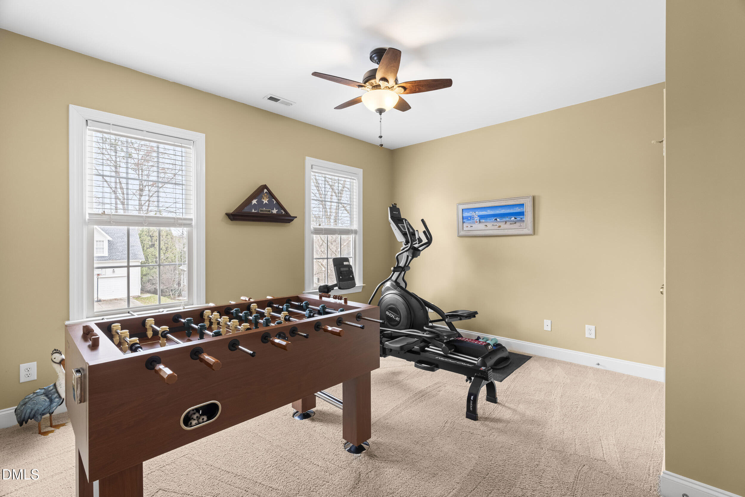 512 Wescott Ridge Drive Holly Springs, NC 27540 - Photo 28 of 49 Bedroom 2