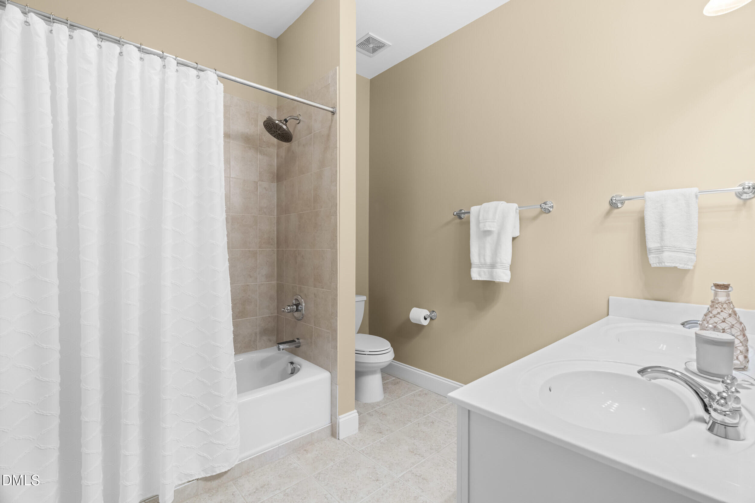 512 Wescott Ridge Drive Holly Springs, NC 27540 - Photo 36 of 49 Full Bath 3