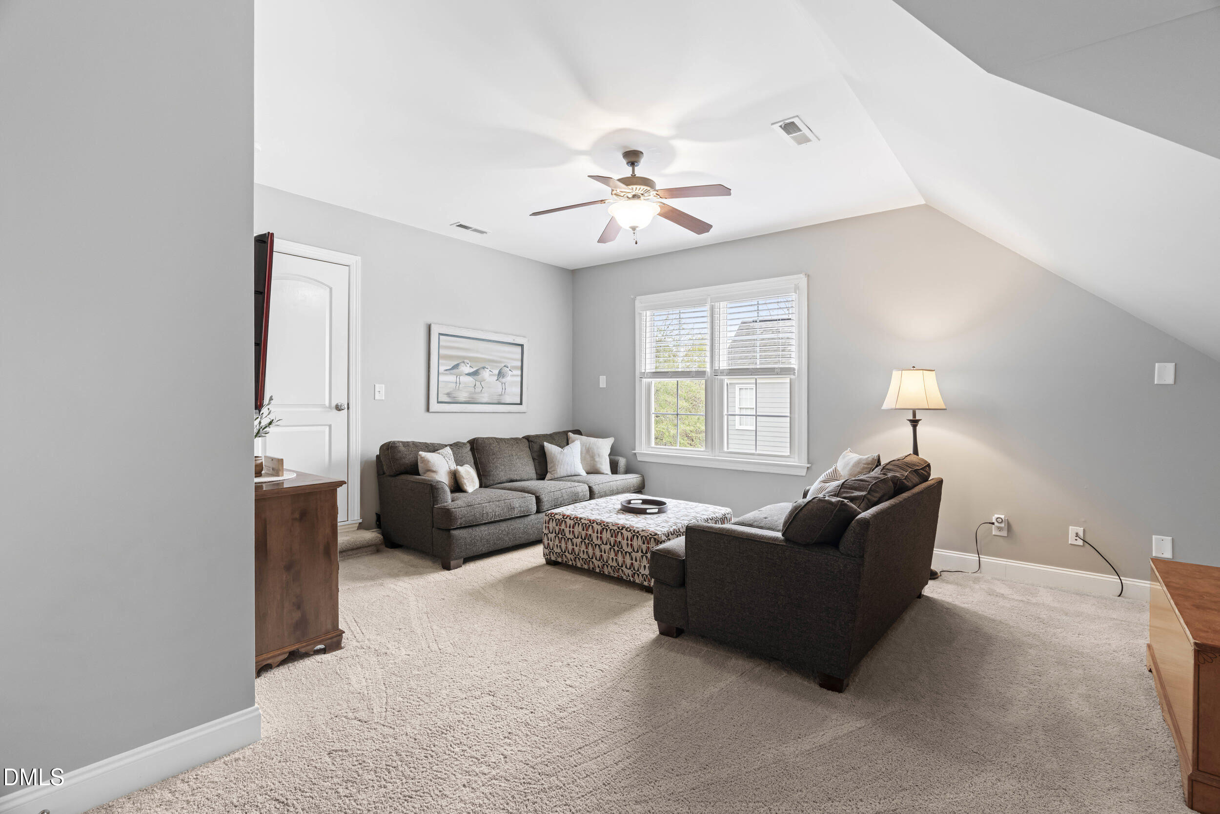 512 Wescott Ridge Drive Holly Springs, NC 27540 - Photo 38 of 49 Bonus Room