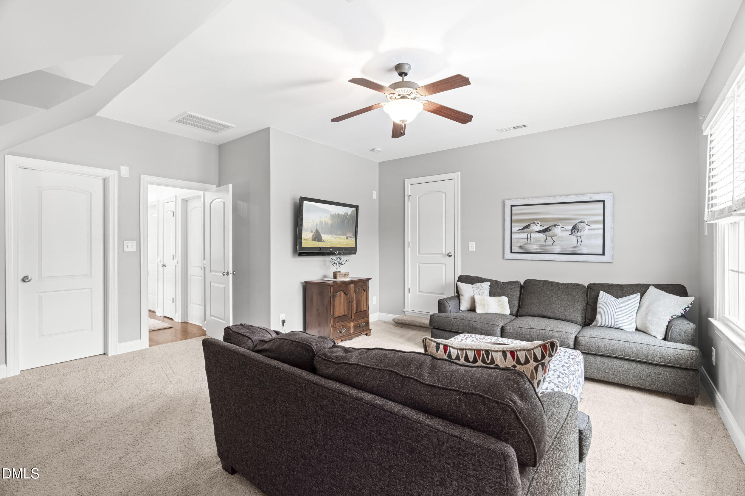 512 Wescott Ridge Drive Holly Springs, NC 27540 - Photo 39 of 49 Bonus Room