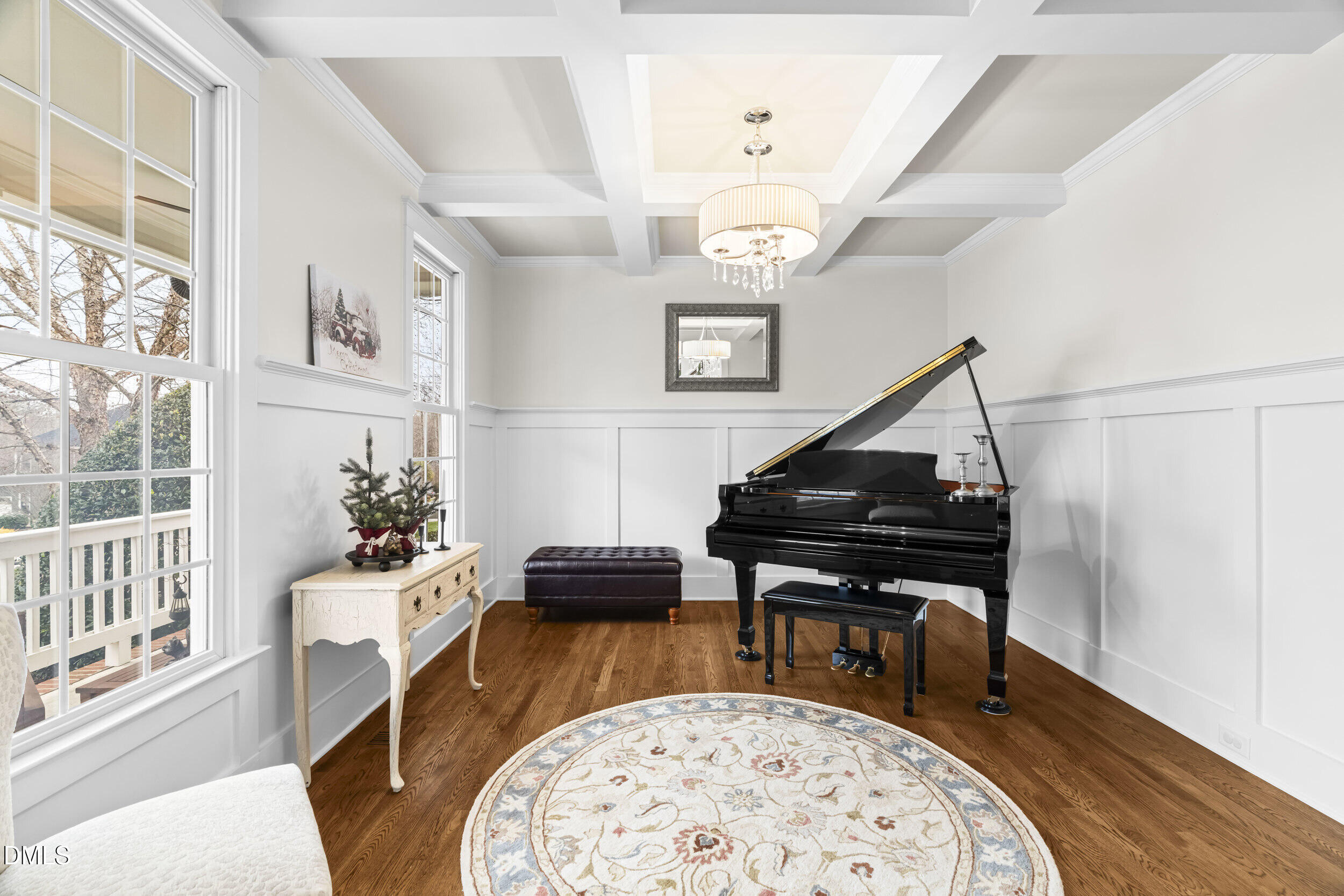 512 Wescott Ridge Drive Holly Springs, NC 27540 - Photo 7 of 49 Formal Dining Room