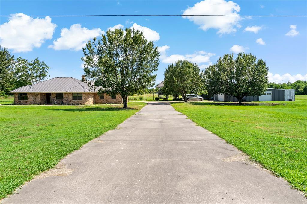 4395 Farm Road 2820 Brookston, TX 75421 - Photo 2 of 33 a view of a park with large trees