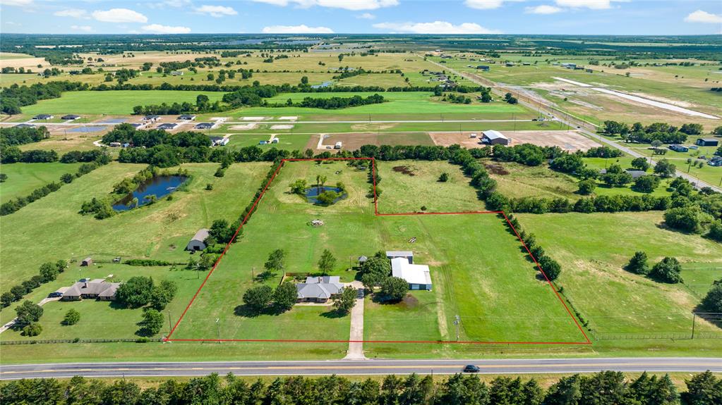 4395 Farm Road 2820 Brookston, TX 75421 - Photo 3 of 33 a view of a city