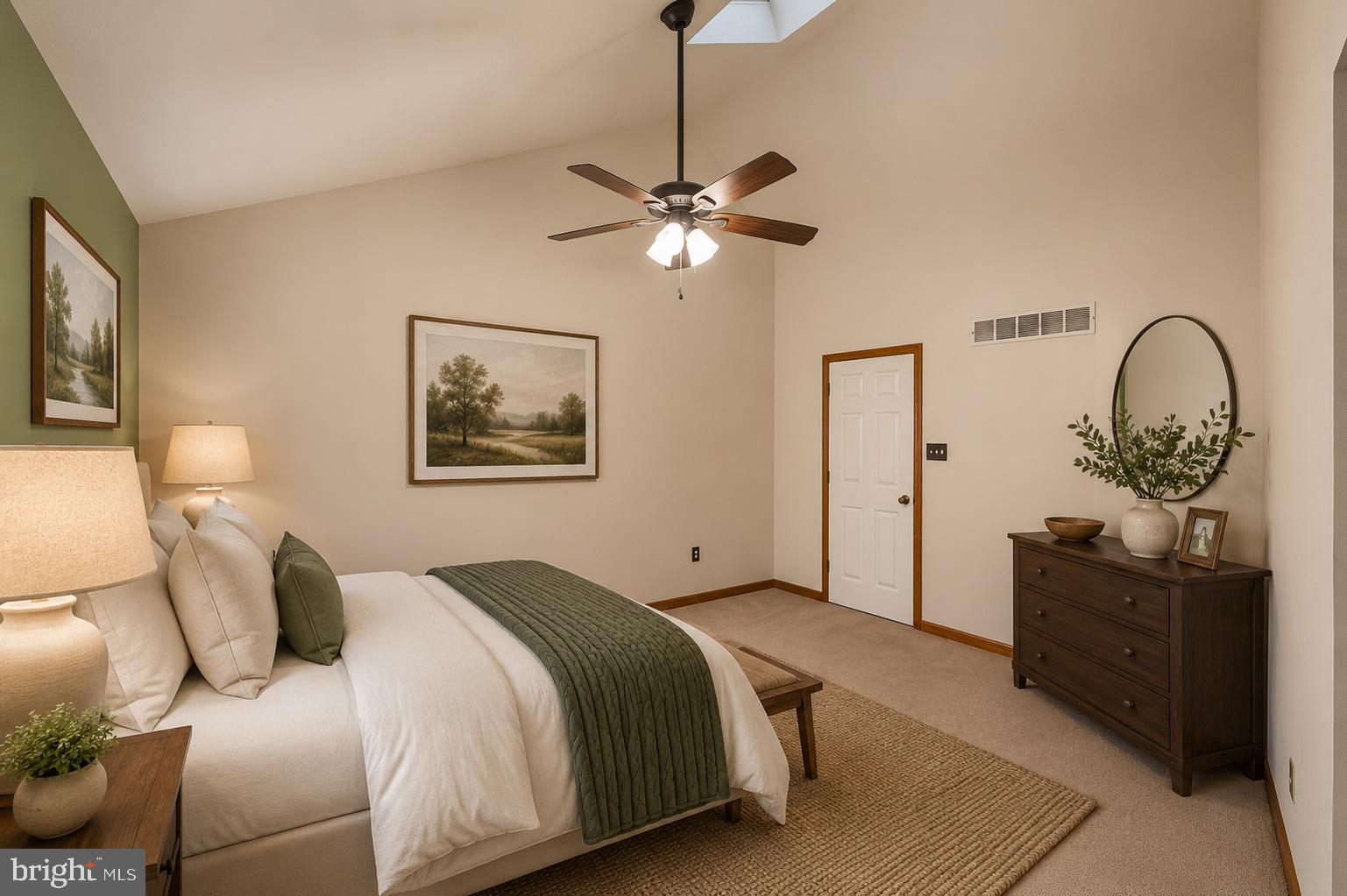 508 Ash Road Coatesville, PA 19320 - Photo 16 of 44 Primary Bedroom - Virtually Staged