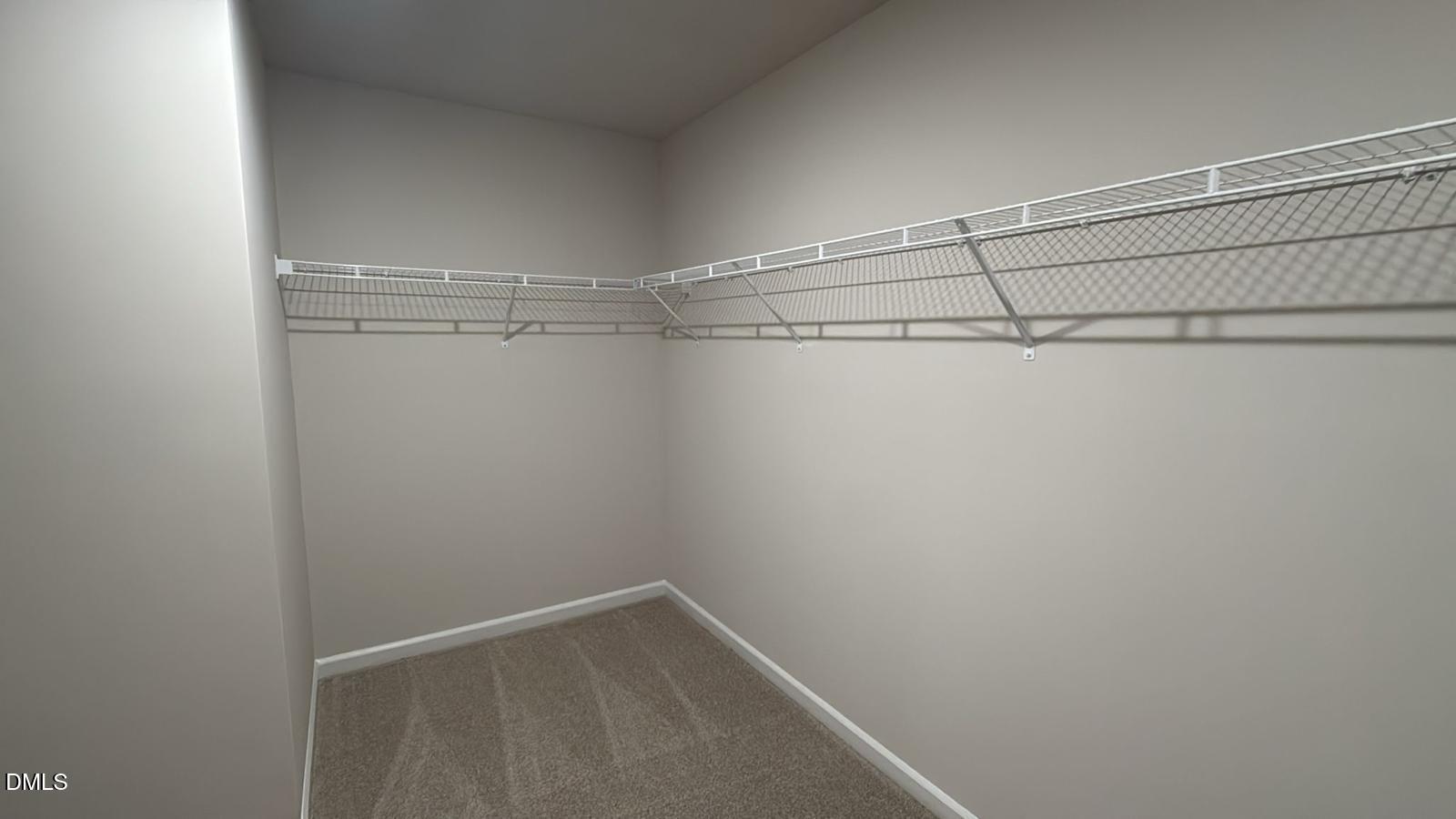 710 White Birch Lane Angier, NC 27501 - Photo 23 of 31 a view of a room with racks on the wall