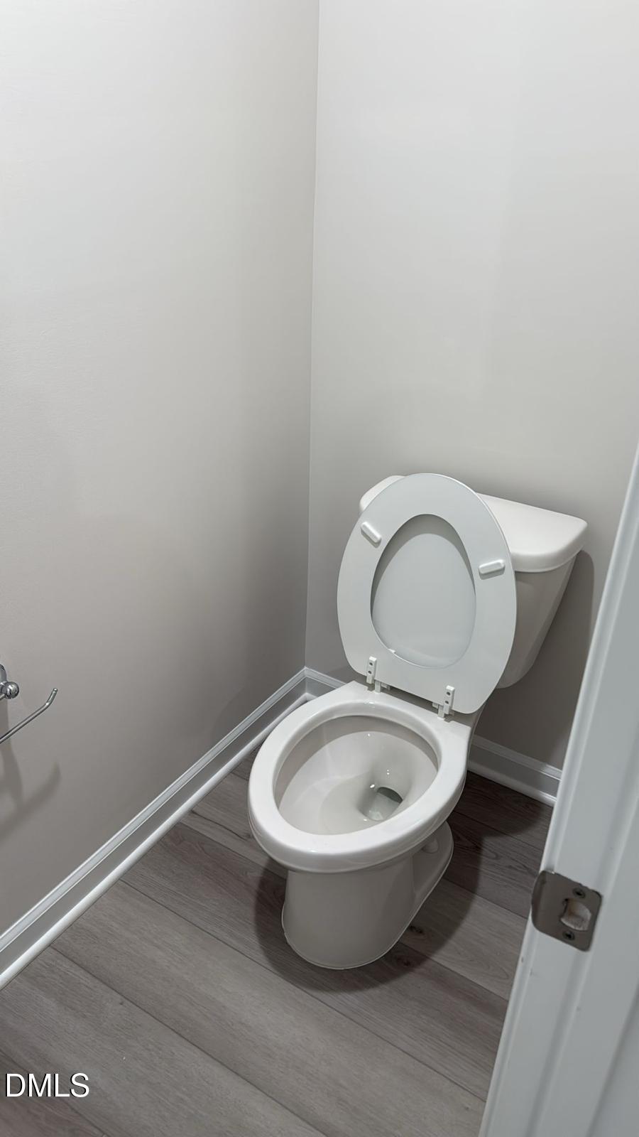 710 White Birch Lane Angier, NC 27501 - Photo 24 of 31 a small space with a toilet
