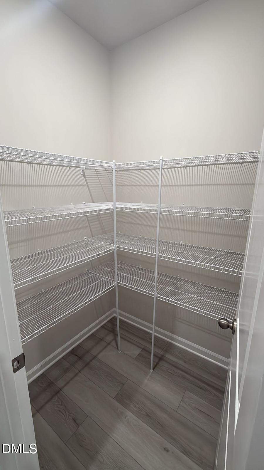 710 White Birch Lane Angier, NC 27501 - Photo 7 of 31 a view of a room with racks on the wall