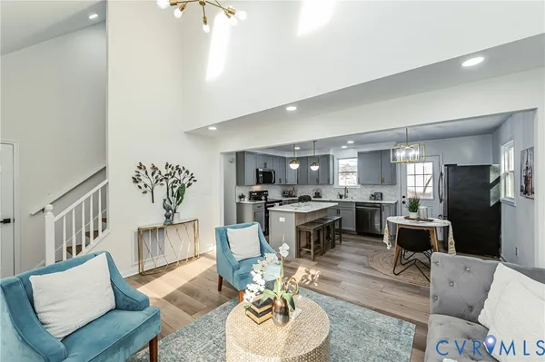 $379,900 | 8801 Pleasant Ridge Road, North Chesterfield, VA 23237