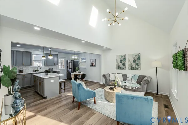 $379,900 | 8801 Pleasant Ridge Road, North Chesterfield, VA 23237
